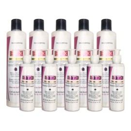 Btx Capilar Shampoo Y Mascarilla Edengi Post Alisado Mayoreo