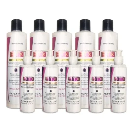 Btx Capilar Shampoo Y Mascarilla Edengi Post Alisado Mayoreo