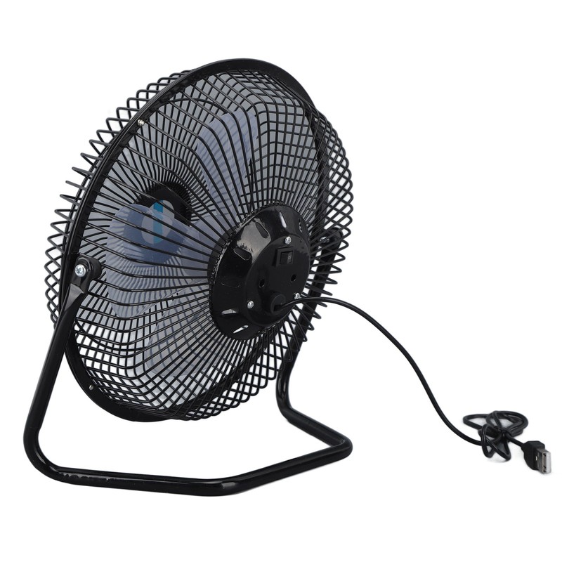 10W Solar Panel Powered Fan 8inch USB Portable Solar Panel