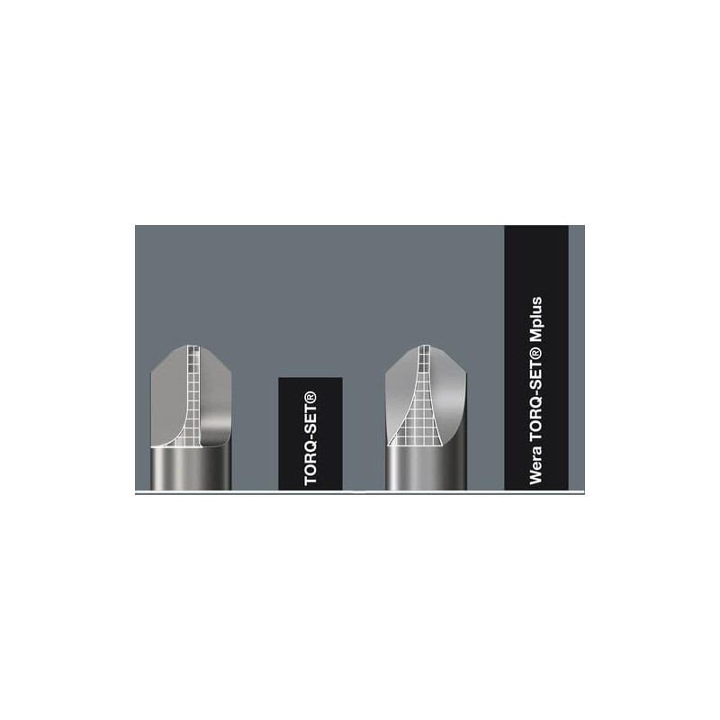 Wera 871/4 Torque Set Bit 3X50 066662