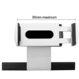 toyofmine Phone Holder Mount for Car CD Slot,360°Rotation Adjustable Universal Phone Mount Cradle Stand, Car Phone Holder Mount utomobile Accessories for Less Than 6'' Smartphone