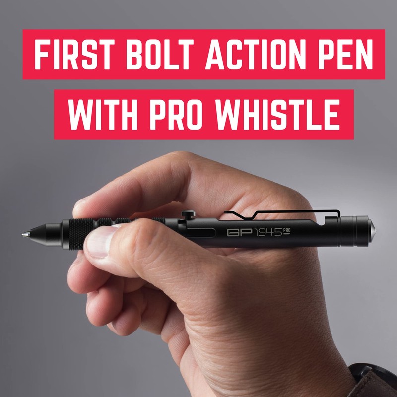 GPCA - GP 1945 Bolt Action Pen PRO, EDC Pen