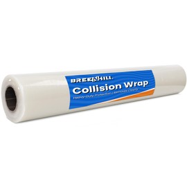 BREENHILL Crash Wrap Film, 36 inch x 200 feet