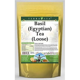 Basil (Egyptian) Tea (Loose) (8 oz, ZIN: 518761)