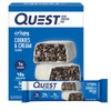 Quest Nutrition Crispy Cookies & Cream Hero Protein Bar, 18g