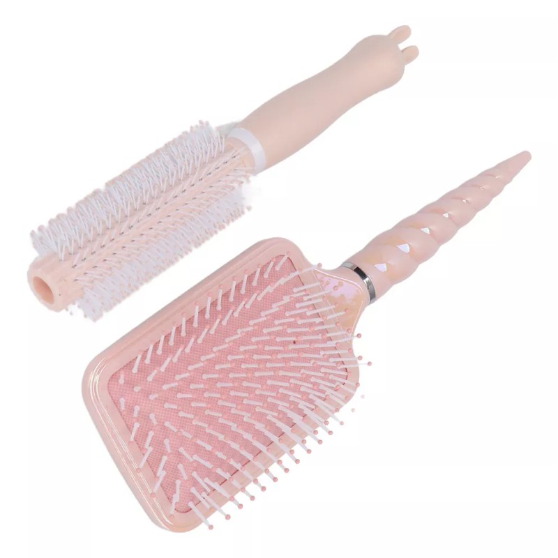 kokol Cepillo Redondo Para Cabello Profesional, Salón De Belleza,