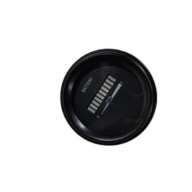 HNARL Battery Indicator Genie 237145GT 237145 Working Voltage Range DC 12/24V 36V 48/72V Used for Z20-8N Z30-20N Z34-22DC Z45-25JDC