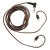 Headphone Replacement Upgrade Cable with A2DC Interface, Clear Sound, Oxygen