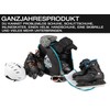 GREMEX Ski Boot Bag with Helmet - Waterproof Ski Boot