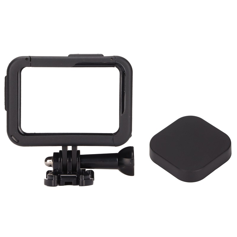 Protective Housing Case Black Top Opening Dustproof Rechargeable Camera Accessories