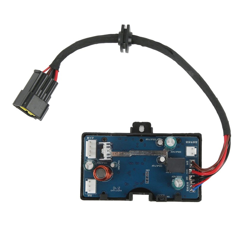 Air Heating Control, Auxiliary Heater Controller Board Controller Vehicle Air