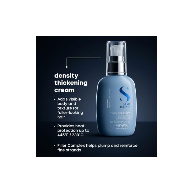 Alfaparf Sdl Thickening Leave-In Cream