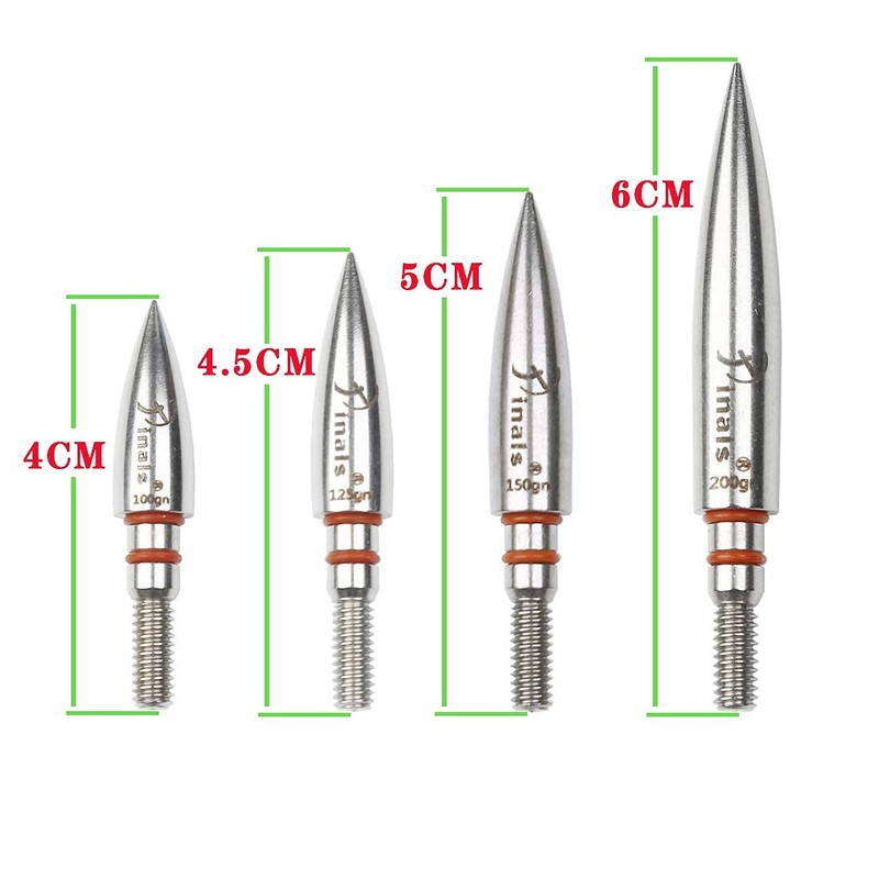 Pinals Archery 100 125 150 200 250 300 Grain Arrows