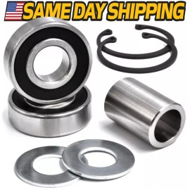 HD Switch Double Pulley Bearing Rebuild Kit 941-0524A 941-0524 950-3132 916-3020 736-0237