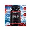 Astaxantina Con Aceite De Krill 2400 Mg 200 Cápsulas