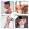 DmDoyy Trigger Point Massager, Stainless Steel Gua Sha Stone, Guasha