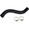 Dorman 573-030 Fuel Filler Hose Compatible with Select Ford/Lincoln/Mercury Models