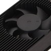 Desktop Graphics Card 4GB GDDR3 128bit 650/5000MHz Quiet Cooling Fan