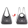 NOTAG Handbag Women's Multi Bag PU Leather Hobo Shoulder Bag