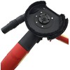PRODIAMANT Dust Extraction Hood with Brushes for 115 mm and