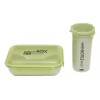 Kai Xin Lunch Box Toper Contenedor De Alimentos Con Vaso