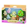 Sylvanian Families - 5860 Famiglia Uccelli Agrumi - Set di