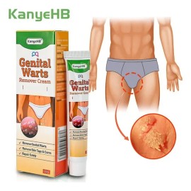 Crema Removedora De Verrugas Genitales Y Zonas Intimas 2 Piezas Hombres Y Mujeres