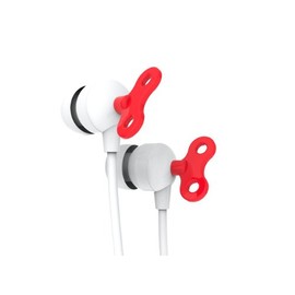 Kikkerland US041 Robot Key Earbuds