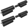 Gate Hinge 2 Pack Heavy Duty Steel Barrel Hinge 900
