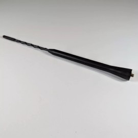 NeedsWings CHRYSLER CROSSFIRE ROADSTER Replacement Radio Antenna Mast Black Direct Fit SRT6