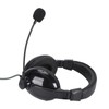 Wired Gaming Headset, 3.5mm Audio Jack Over Ear Headphones, Noise