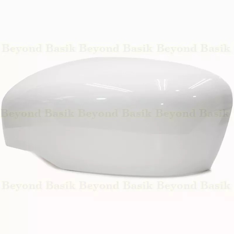 Torox For 2014-2020 Nissan Rogue Sport QAK GLACIER WHITE Mirror