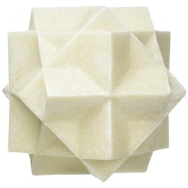 Howard Elliott Geometric Star Sculpture