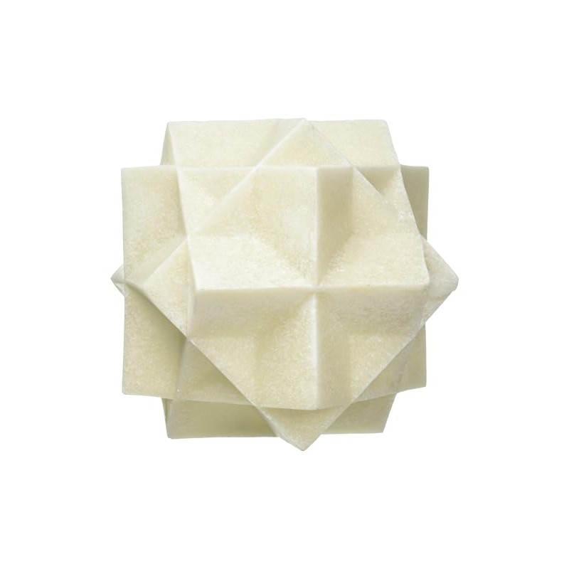 Howard Elliott Geometric Star Sculpture