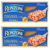 Ronzoni Ronzoni No Boil Lasagna Pasta, 8 Oz, Pack of