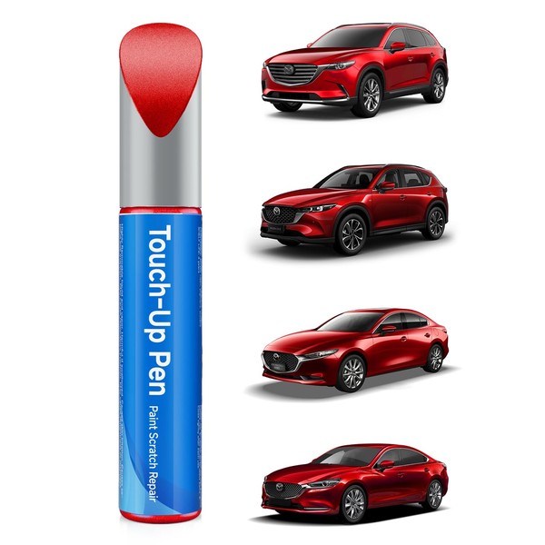 RSACET 46V Soul Red Crystal Metallic Tricoat Touch Up Paint