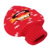 Hot Water Bottle Rubber Leakproof Relieve Pain Cute Knit Cover