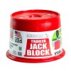 Andersen 3608 Red RV Trailer Stabilizer Jack Block w/ Built-In