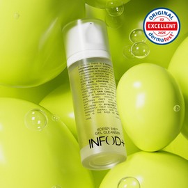 Infodplus XCESPI 316&trade; Gel Cleanser 125ml - Infodplus XCESPI 316&trade; Gel Cleanser 125ml