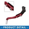 A ABSOPRO Motorcycle Gear Lever Shifter Pedal Peg Aluminium Alloy