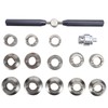 Watch Back Case Cover Opener Remover Wrench with 18.5‑36.5mm Dies