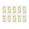 Jabón Corporal con Esponja Integrada 2 en 1, Exfoliación Suave,