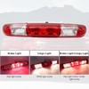FZJDSD 3rd Third Brake Light High Mount Stop Light and