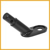 Partuto Bicycle Trailer Coupler Attachment Bike Trailer Hitch Adapter Replacement