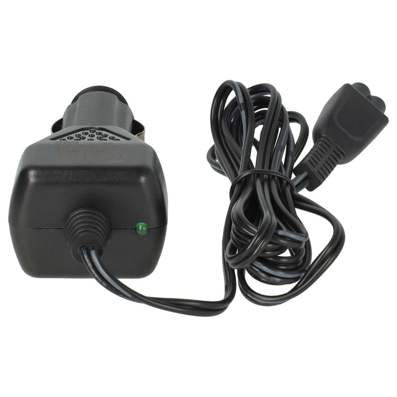 vhbw Car Charger Cable Replacement for Kärcher 2.644-250.0 for Ice