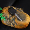 Transponder Uncut Key Shell 80 Bit Chip Ignition for FORD