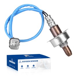 O2 Oxygen Sensor Upstream for Nissan Sentra Versa 1.8L 2.0L 2010-2012, for Altima Maxima 3.5L 2010-2013, for Nissan Cube 1.8L 2010, O2 Sensor Replace 234-9096 22693-1FN0A 22693 1FN0A 1Pc