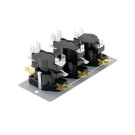 24A34-14 - ClimaTek 25 KW Heat Sequencer Relay Replaces White Rodgers