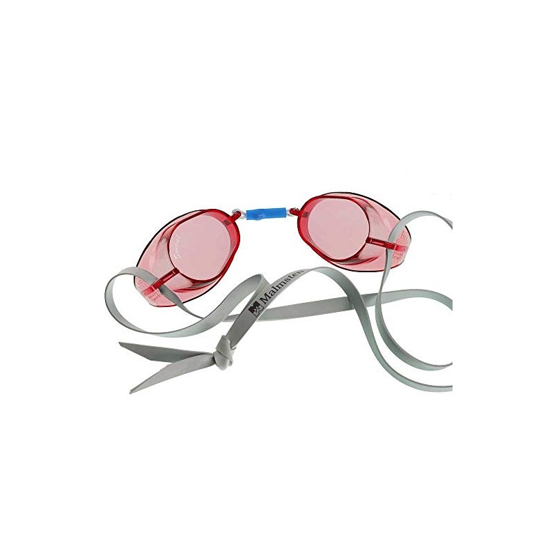 Malmsten Swedish Classic Swimming Goggles | Swedish Goggles | Mounting