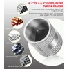 1/4" to 1-1/4" Inner/Outer Tubing Reamer Replace for 29983 Model